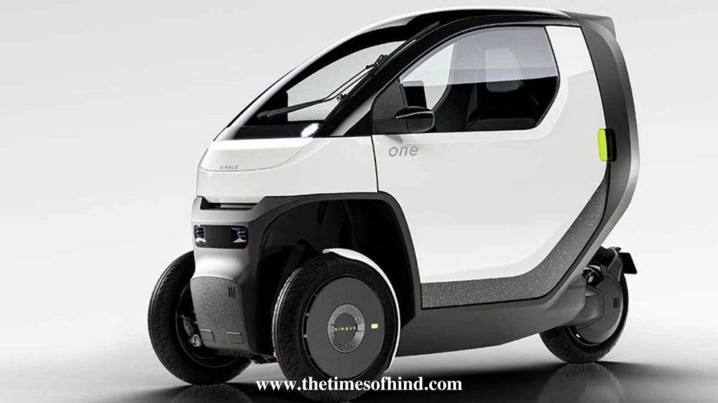 Nimbus One Electric Vehicle