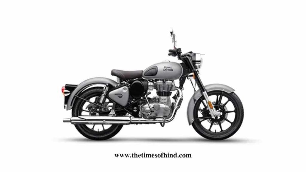 Second Hand Bike, Royal Enfield