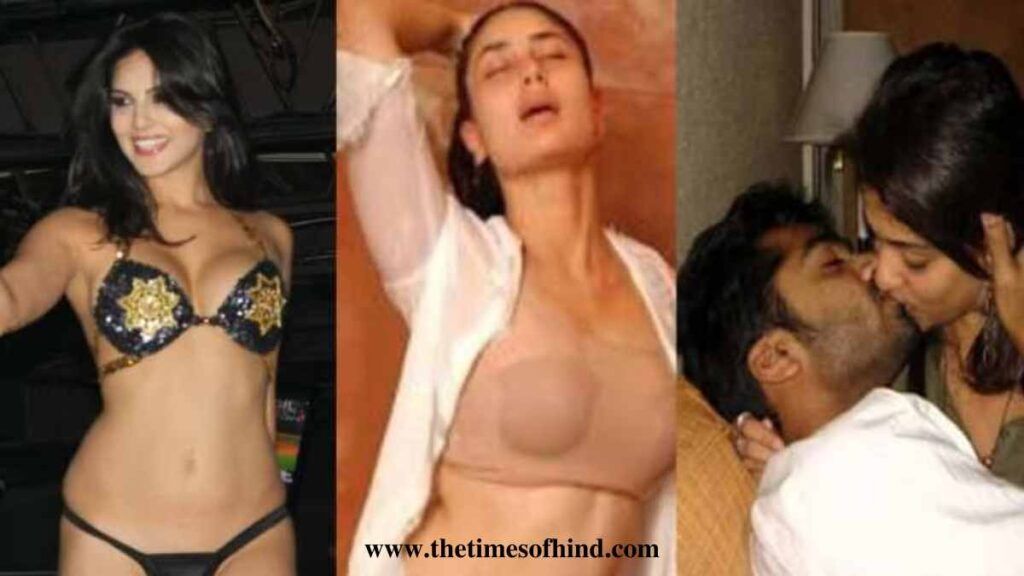 MMS Scandals of Bollywood 