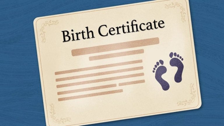 Online Birth Certificate, Birth Certificate Apply