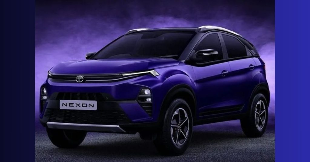 Tata Nexon CNG