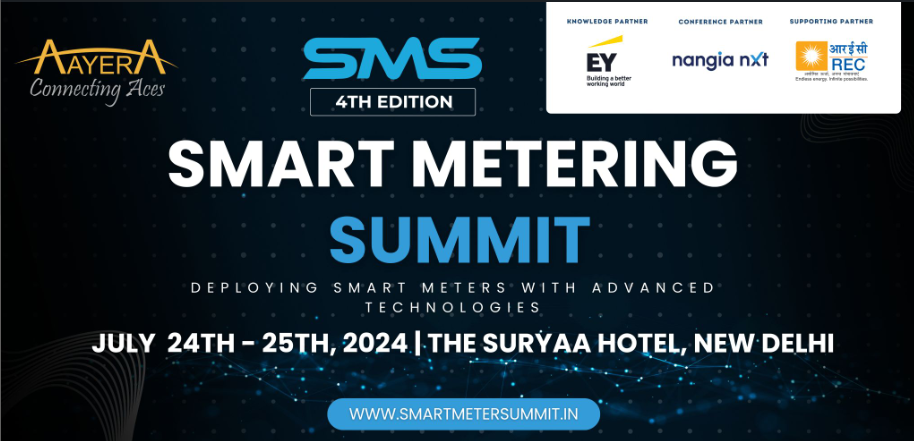 Smart Meter Summit 2024